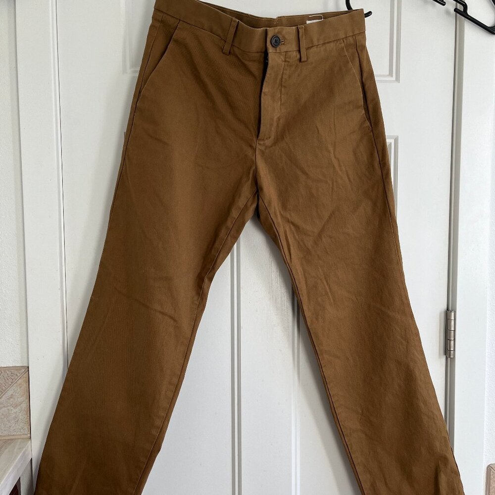 Khaki Pants